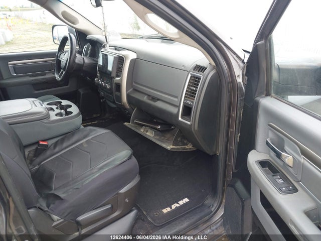 RAM 1500 Slt 2015 1C6RR7GM9FS540935 Image 5