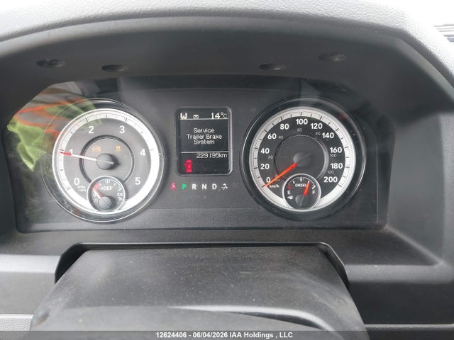 RAM 1500 Slt 2015 1C6RR7GM9FS540935 Image 7
