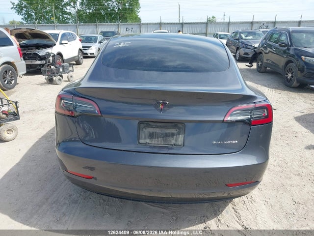 12624409 :رقم المزاد ، 5YJ3E1EB7PF688430 vin ، 2023 Tesla Model 3 Long Range مزاد بيع