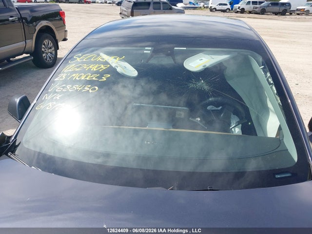 12624409 :رقم المزاد ، 5YJ3E1EB7PF688430 vin ، 2023 Tesla Model 3 Long Range مزاد بيع