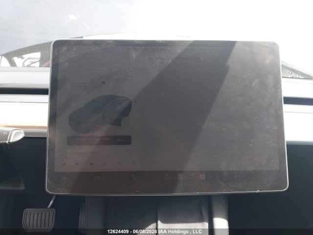 12624409 :رقم المزاد ، 5YJ3E1EB7PF688430 vin ، 2023 Tesla Model 3 Long Range مزاد بيع