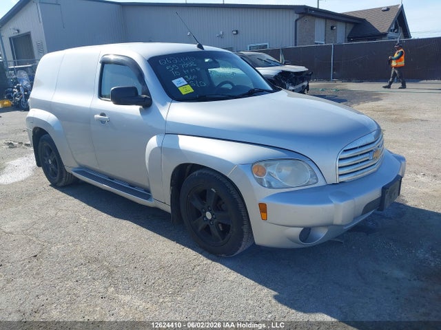 Aukcja sprzedaży 2010 Chevrolet Hhr Panel Ls, vin: 3GCAAADB1AS557058, numer aukcji: 12624410