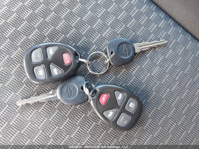 Продажа на аукционе авто 2010 Chevrolet Hhr Panel Ls, vin: 3GCAAADB1AS557058, номер лота: 12624410