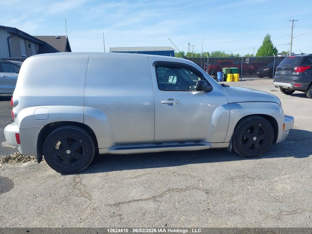 Продажа на аукционе авто 2010 Chevrolet Hhr Panel Ls, vin: 3GCAAADB1AS557058, номер лота: 12624410