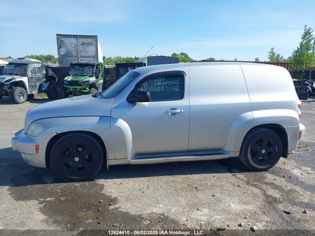 Продажа на аукционе авто 2010 Chevrolet Hhr Panel Ls, vin: 3GCAAADB1AS557058, номер лота: 12624410