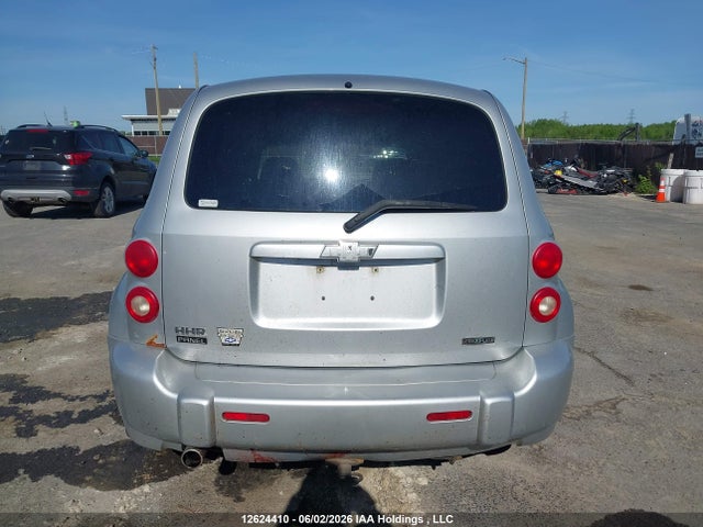 Продажа на аукционе авто 2010 Chevrolet Hhr Panel Ls, vin: 3GCAAADB1AS557058, номер лота: 12624410