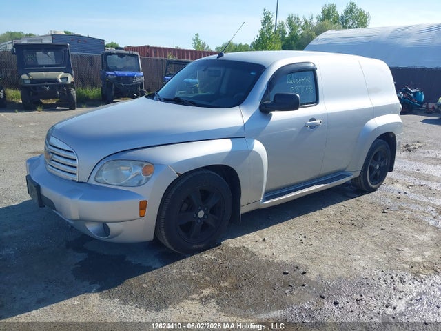 Продажа на аукционе авто 2010 Chevrolet Hhr Panel Ls, vin: 3GCAAADB1AS557058, номер лота: 12624410