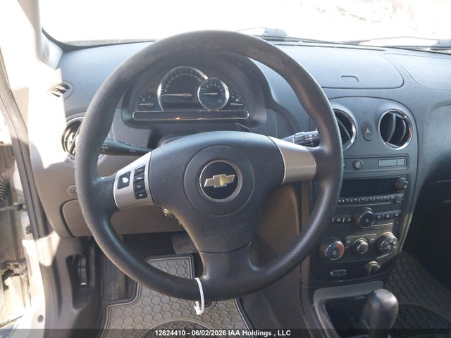 Продажа на аукционе авто 2010 Chevrolet Hhr Panel Ls, vin: 3GCAAADB1AS557058, номер лота: 12624410