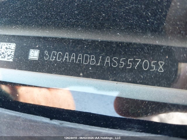 Продажа на аукционе авто 2010 Chevrolet Hhr Panel Ls, vin: 3GCAAADB1AS557058, номер лота: 12624410