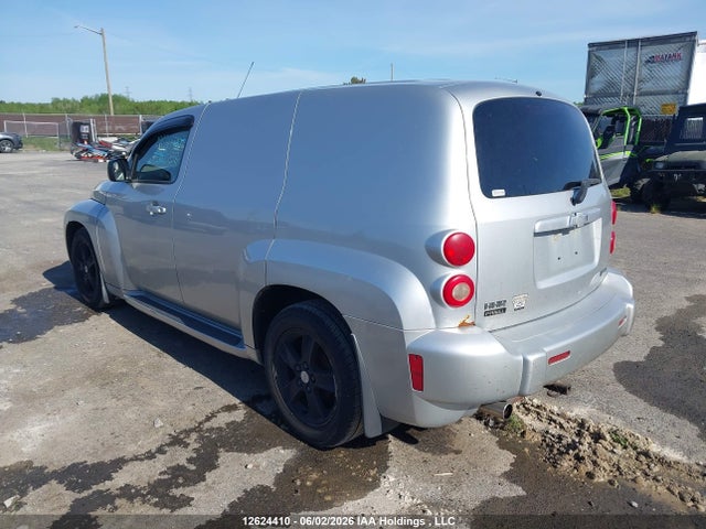 Продажа на аукционе авто 2010 Chevrolet Hhr Panel Ls, vin: 3GCAAADB1AS557058, номер лота: 12624410