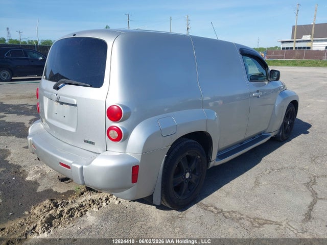 Продажа на аукционе авто 2010 Chevrolet Hhr Panel Ls, vin: 3GCAAADB1AS557058, номер лота: 12624410