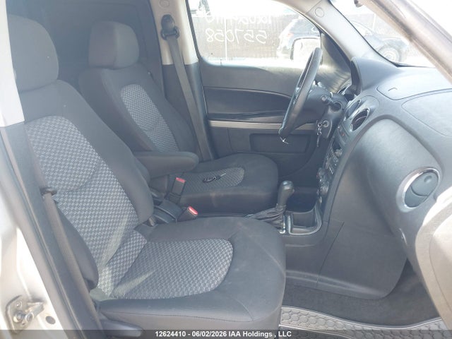 Продажа на аукционе авто 2010 Chevrolet Hhr Panel Ls, vin: 3GCAAADB1AS557058, номер лота: 12624410