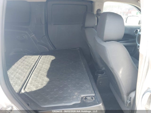 Продажа на аукционе авто 2010 Chevrolet Hhr Panel Ls, vin: 3GCAAADB1AS557058, номер лота: 12624410