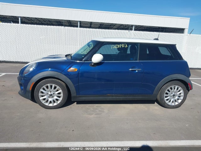 Mini Cooper 2016 WMWXP5C53G2D13802 Image 15