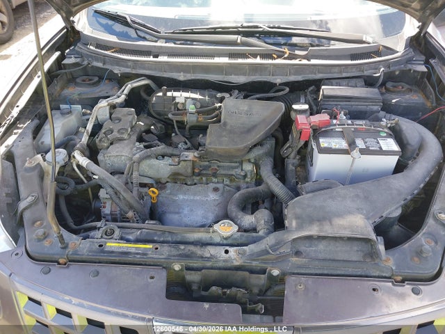 Продаж на аукціоні авто 2010 Nissan Rogue Sl, vin: JN8AS5MT3AW010363, номер лоту: 12600546