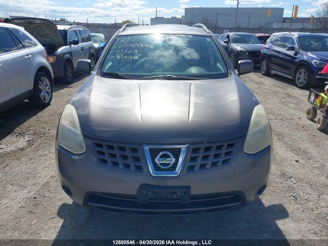 Продаж на аукціоні авто 2010 Nissan Rogue Sl, vin: JN8AS5MT3AW010363, номер лоту: 12600546