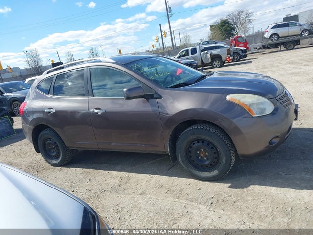 Продаж на аукціоні авто 2010 Nissan Rogue Sl, vin: JN8AS5MT3AW010363, номер лоту: 12600546
