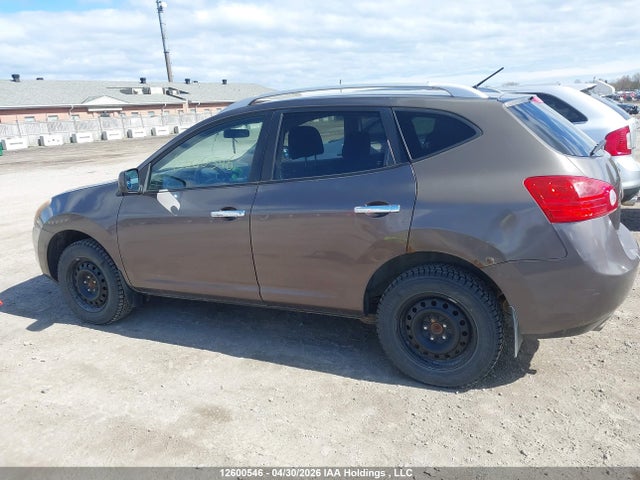 Продаж на аукціоні авто 2010 Nissan Rogue Sl, vin: JN8AS5MT3AW010363, номер лоту: 12600546