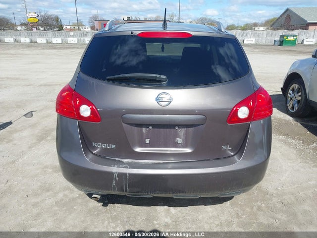 Продаж на аукціоні авто 2010 Nissan Rogue Sl, vin: JN8AS5MT3AW010363, номер лоту: 12600546