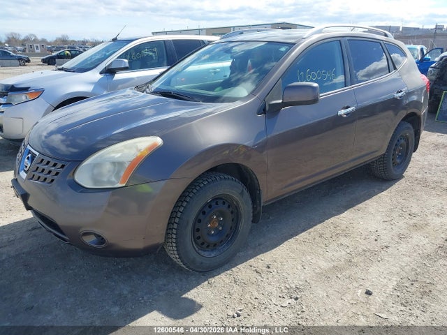 Продаж на аукціоні авто 2010 Nissan Rogue Sl, vin: JN8AS5MT3AW010363, номер лоту: 12600546