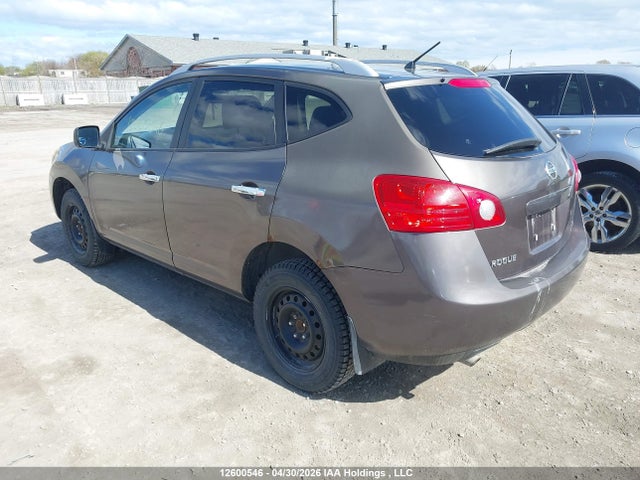Продаж на аукціоні авто 2010 Nissan Rogue Sl, vin: JN8AS5MT3AW010363, номер лоту: 12600546