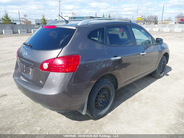Продаж на аукціоні авто 2010 Nissan Rogue Sl, vin: JN8AS5MT3AW010363, номер лоту: 12600546