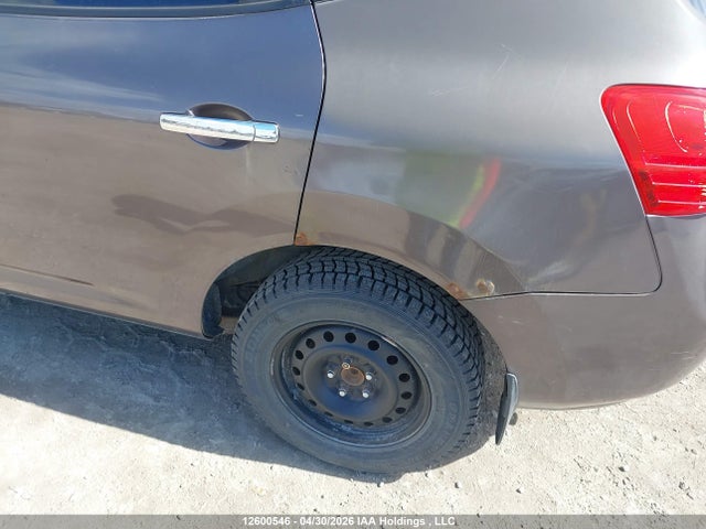 Продаж на аукціоні авто 2010 Nissan Rogue Sl, vin: JN8AS5MT3AW010363, номер лоту: 12600546
