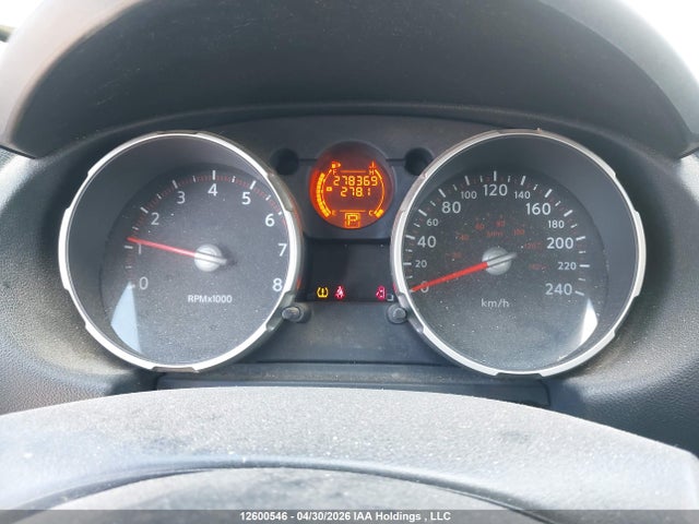 Продаж на аукціоні авто 2010 Nissan Rogue Sl, vin: JN8AS5MT3AW010363, номер лоту: 12600546