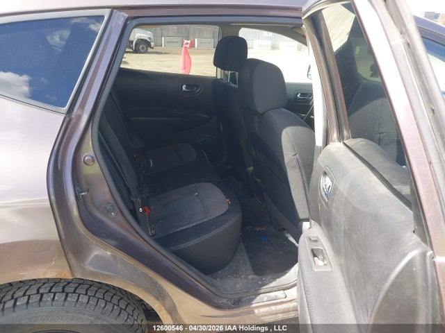 Продаж на аукціоні авто 2010 Nissan Rogue Sl, vin: JN8AS5MT3AW010363, номер лоту: 12600546