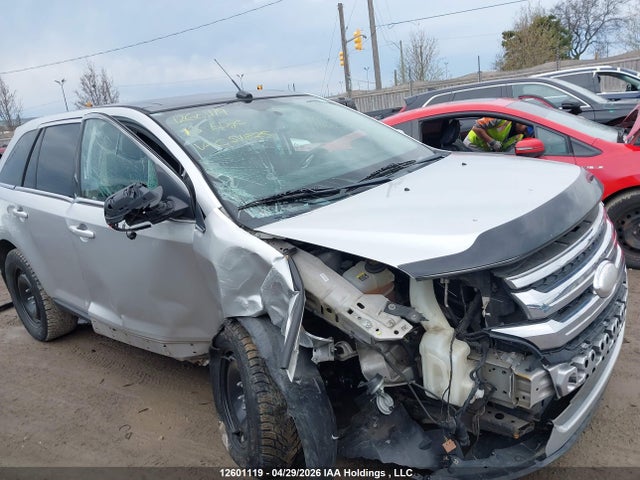 Aukcja sprzedaży 2013 Ford Edge Limited, vin: 2FMDK3KC1DBC51825, numer aukcji: 12601119