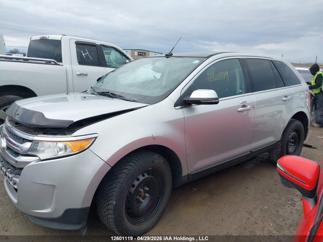 Aukcja sprzedaży 2013 Ford Edge Limited, vin: 2FMDK3KC1DBC51825, numer aukcji: 12601119