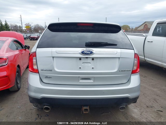 Aukcja sprzedaży 2013 Ford Edge Limited, vin: 2FMDK3KC1DBC51825, numer aukcji: 12601119