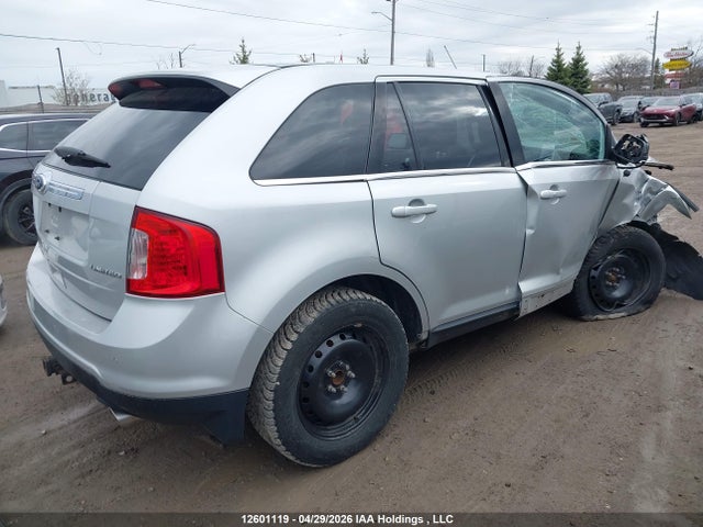 Aukcja sprzedaży 2013 Ford Edge Limited, vin: 2FMDK3KC1DBC51825, numer aukcji: 12601119