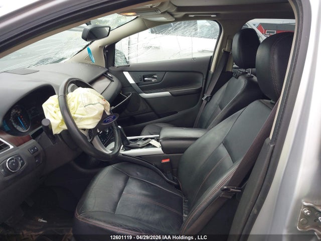 Aukcja sprzedaży 2013 Ford Edge Limited, vin: 2FMDK3KC1DBC51825, numer aukcji: 12601119