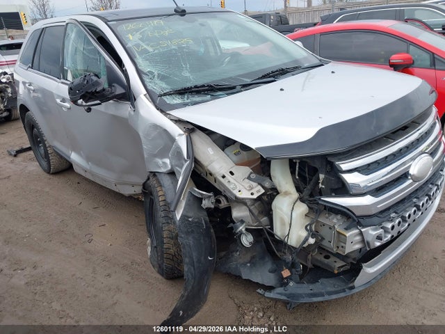 Aukcja sprzedaży 2013 Ford Edge Limited, vin: 2FMDK3KC1DBC51825, numer aukcji: 12601119