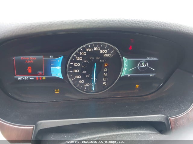 Aukcja sprzedaży 2013 Ford Edge Limited, vin: 2FMDK3KC1DBC51825, numer aukcji: 12601119