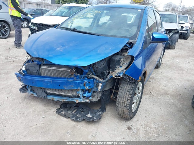12602805 :رقم المزاد ، JTDKTUD35CD527878 vin ، 2012 Toyota Yaris مزاد بيع