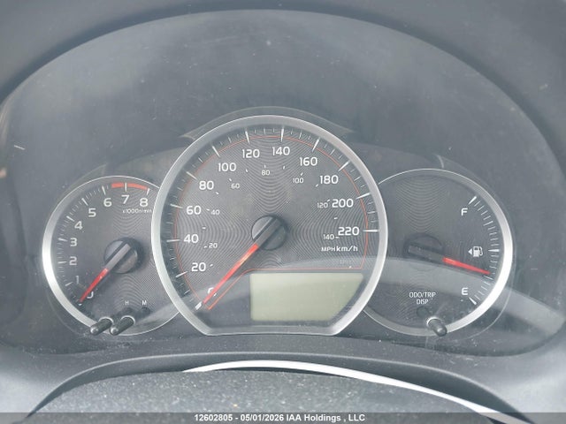 12602805 :رقم المزاد ، JTDKTUD35CD527878 vin ، 2012 Toyota Yaris مزاد بيع