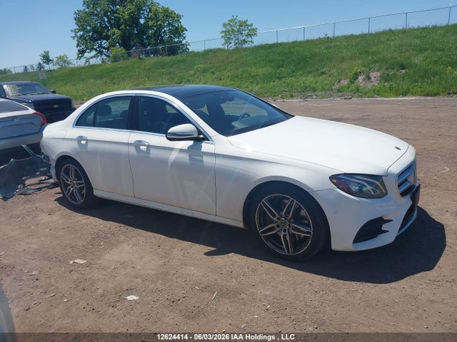 Aukcja sprzedaży 2019 Mercedes-benz E 300 4matic, vin: WDDZF4KB8KA502124, numer aukcji: 12624414