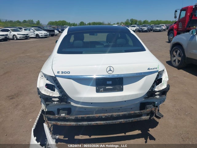 Aukcja sprzedaży 2019 Mercedes-benz E 300 4matic, vin: WDDZF4KB8KA502124, numer aukcji: 12624414
