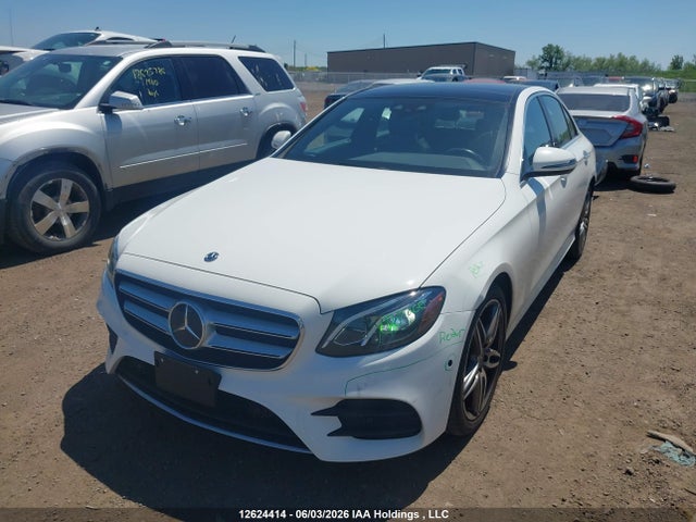 Aukcja sprzedaży 2019 Mercedes-benz E 300 4matic, vin: WDDZF4KB8KA502124, numer aukcji: 12624414