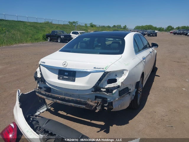 Aukcja sprzedaży 2019 Mercedes-benz E 300 4matic, vin: WDDZF4KB8KA502124, numer aukcji: 12624414