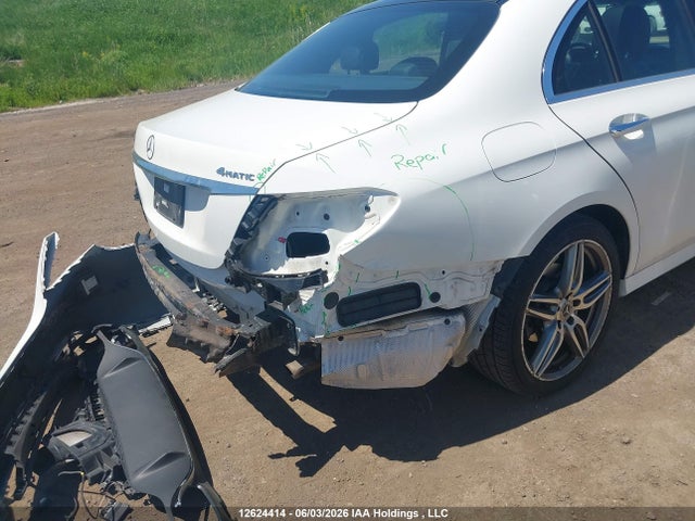 Aukcja sprzedaży 2019 Mercedes-benz E 300 4matic, vin: WDDZF4KB8KA502124, numer aukcji: 12624414