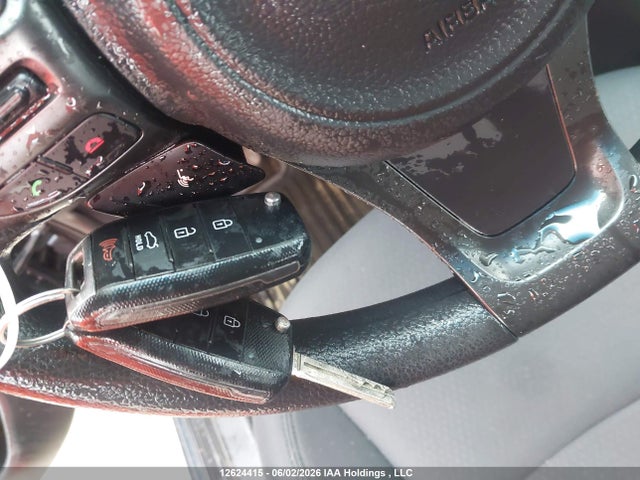 2014 Kia Optima Lx მანქანა იყიდება აუქციონზე, vin: KNAGM4A70E5516551, აუქციონის ნომერი: 12624415