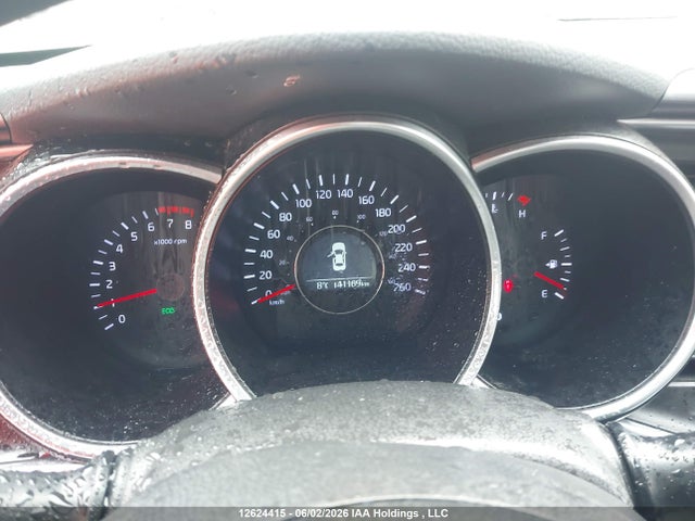 2014 Kia Optima Lx მანქანა იყიდება აუქციონზე, vin: KNAGM4A70E5516551, აუქციონის ნომერი: 12624415