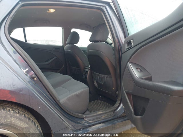 2014 Kia Optima Lx მანქანა იყიდება აუქციონზე, vin: KNAGM4A70E5516551, აუქციონის ნომერი: 12624415