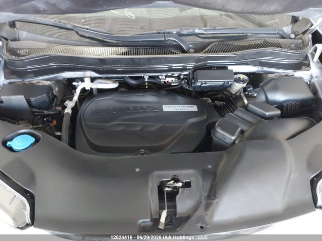 Honda Pilot Touring 2020 5FNYF6H69LB501147 Image 10