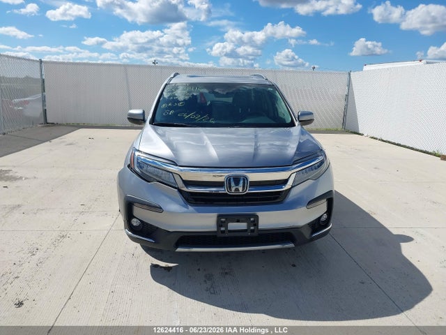 Honda Pilot Touring 2020 5FNYF6H69LB501147 Image 12
