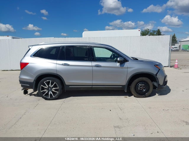 Honda Pilot Touring 2020 5FNYF6H69LB501147 Image 13