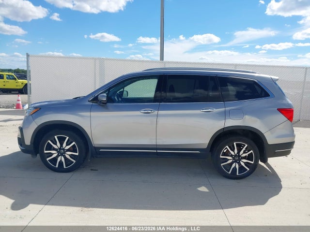 Honda Pilot Touring 2020 5FNYF6H69LB501147 Image 14
